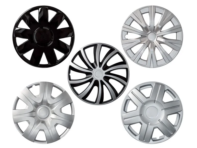 Inhibit wheel Fantasy ULTIMATE SPEED® hub caps, set of 44 panels per setMaterial: PP –  EverGreenProductInfo.com