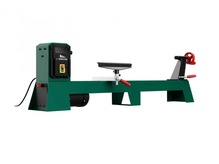 PARKSIDE® lathe PDB 100 A1Power consumption 400 Wspeeds 890 • 1260