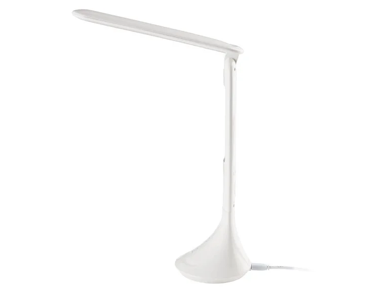 Livarno Lux Desk Lampavailable In, Livarno Lux Led Table Lamp With Touch Dimmer